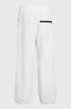 Homme O'Neill Pantalons De Ski|Pantalons De Snowboard-HommesPantalon de ski et snowboard FWC'Play| Blanc