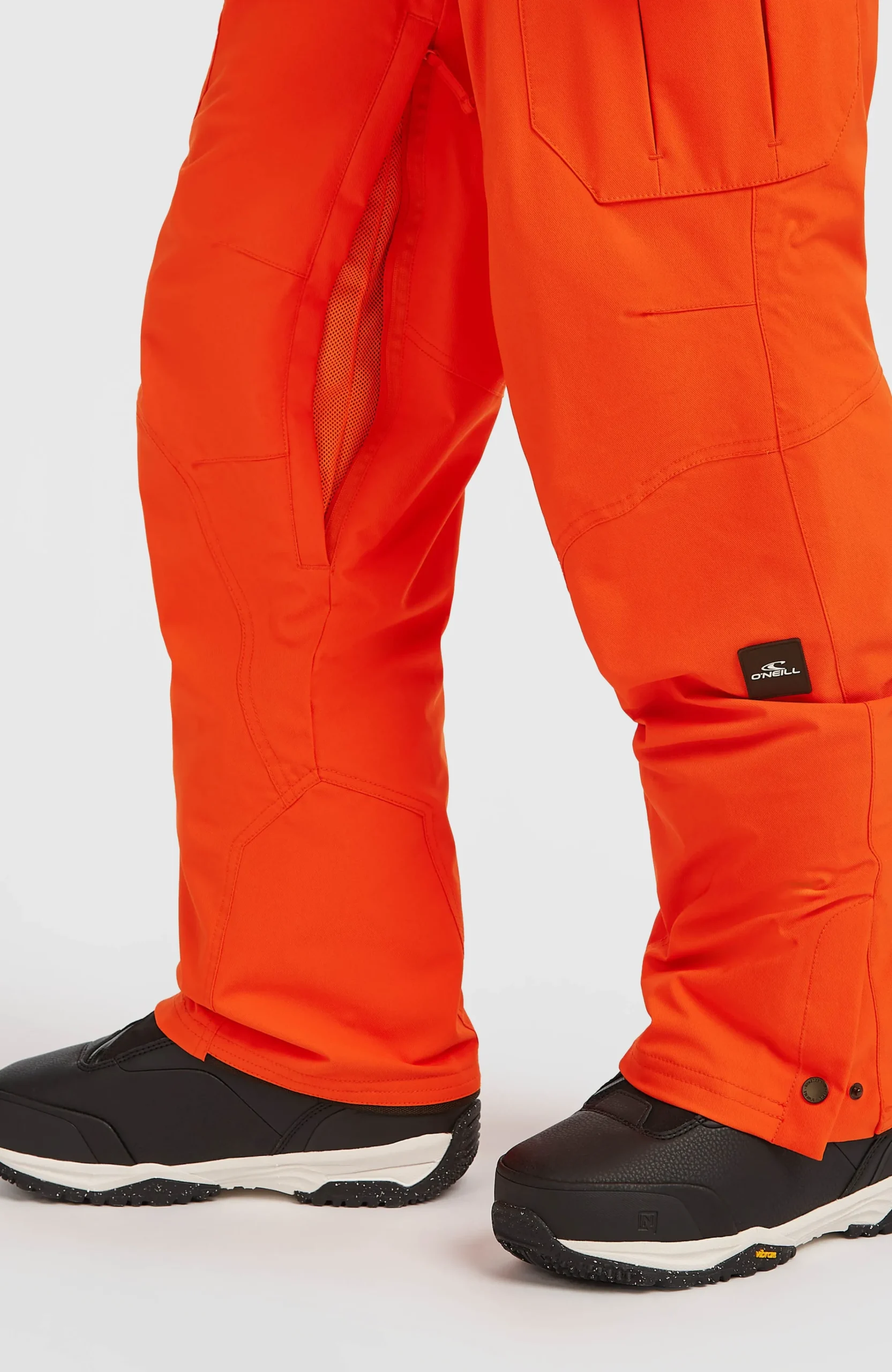 Homme O'Neill Pantalons De Ski|Pantalons De Snowboard-HommesPantalon de ski FWC'Peak Cargo| Rouge