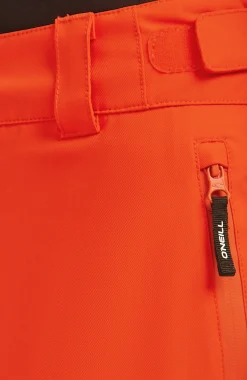 Homme O'Neill Pantalons De Ski|Pantalons De Snowboard-HommesPantalon de ski FWC'Peak Cargo| Rouge