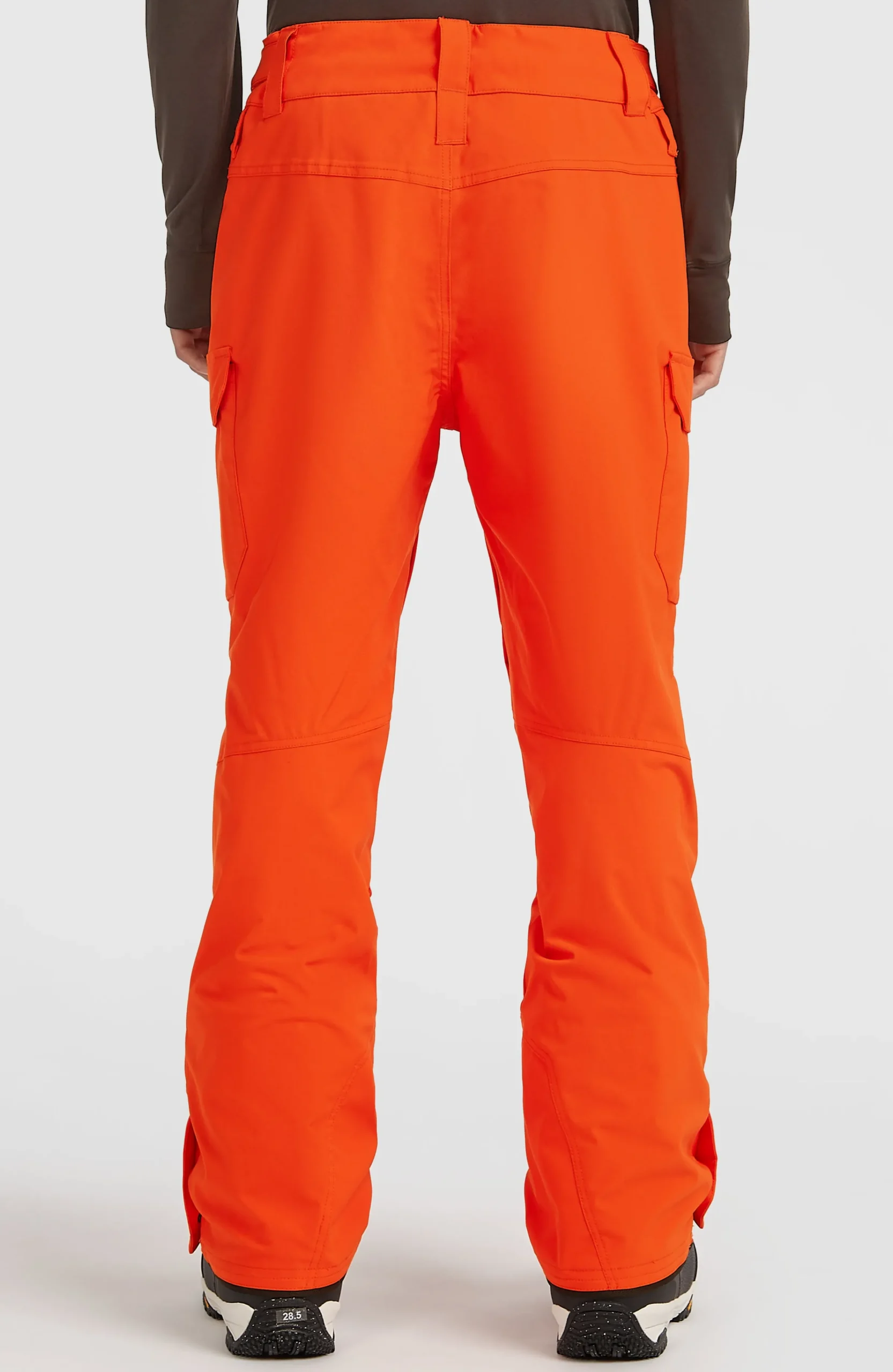 Homme O'Neill Pantalons De Ski|Pantalons De Snowboard-HommesPantalon de ski FWC'Peak Cargo| Rouge