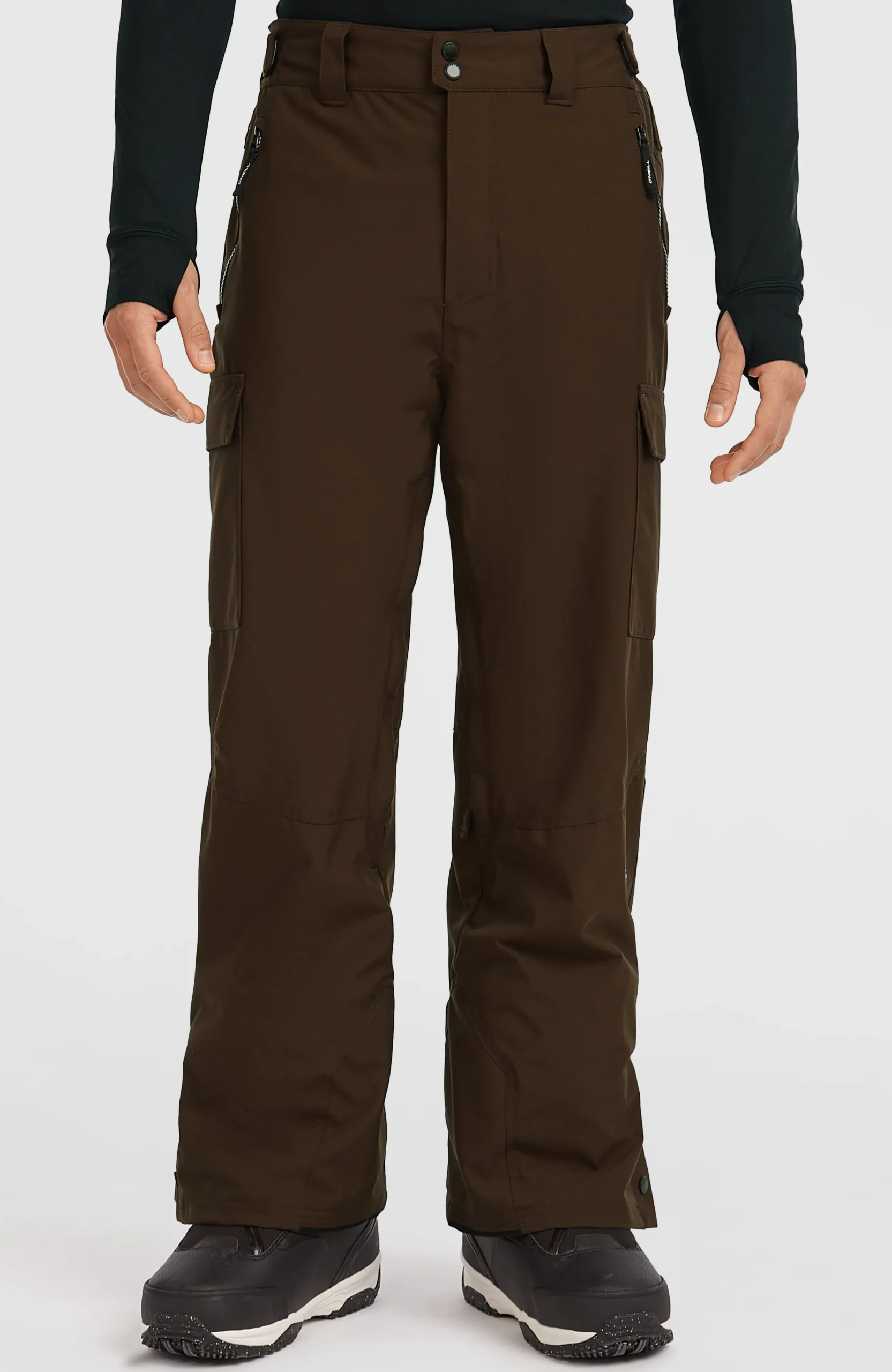 Homme O'Neill Pantalons De Ski|Pantalons De Snowboard-HommesPantalon de ski FWC'Cruz Cargo| Brun