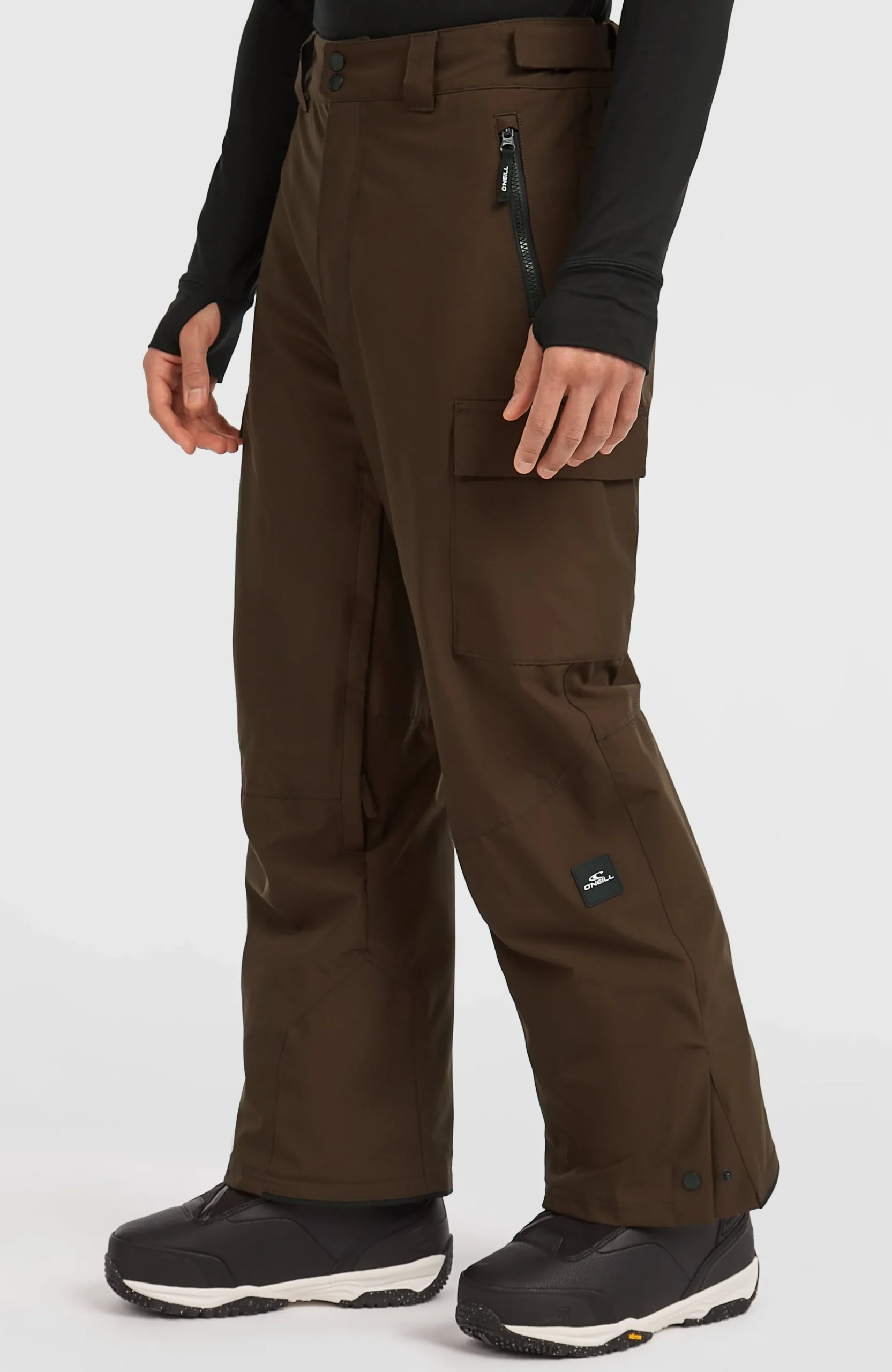 Homme O'Neill Pantalons De Ski|Pantalons De Snowboard-HommesPantalon de ski FWC'Cruz Cargo| Brun