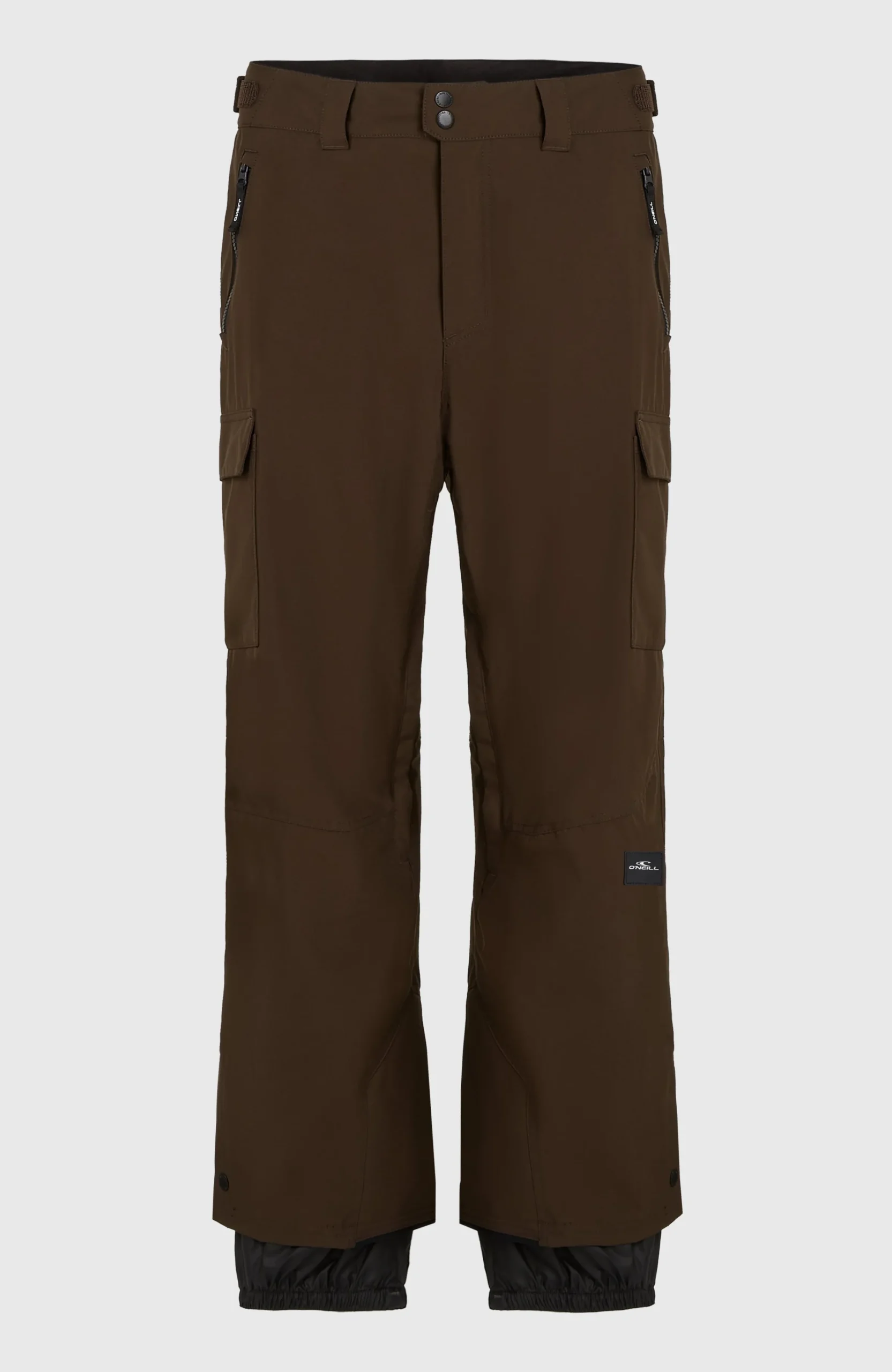 Homme O'Neill Pantalons De Ski|Pantalons De Snowboard-HommesPantalon de ski FWC'Cruz Cargo| Brun