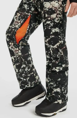 Homme O'Neill Pantalons De Ski|Pantalons De Snowboard-HommesPantalon de ski FWC'Cruz| Noire