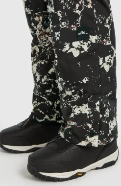 Homme O'Neill Pantalons De Ski|Pantalons De Snowboard-HommesPantalon de ski FWC'Cruz| Noire