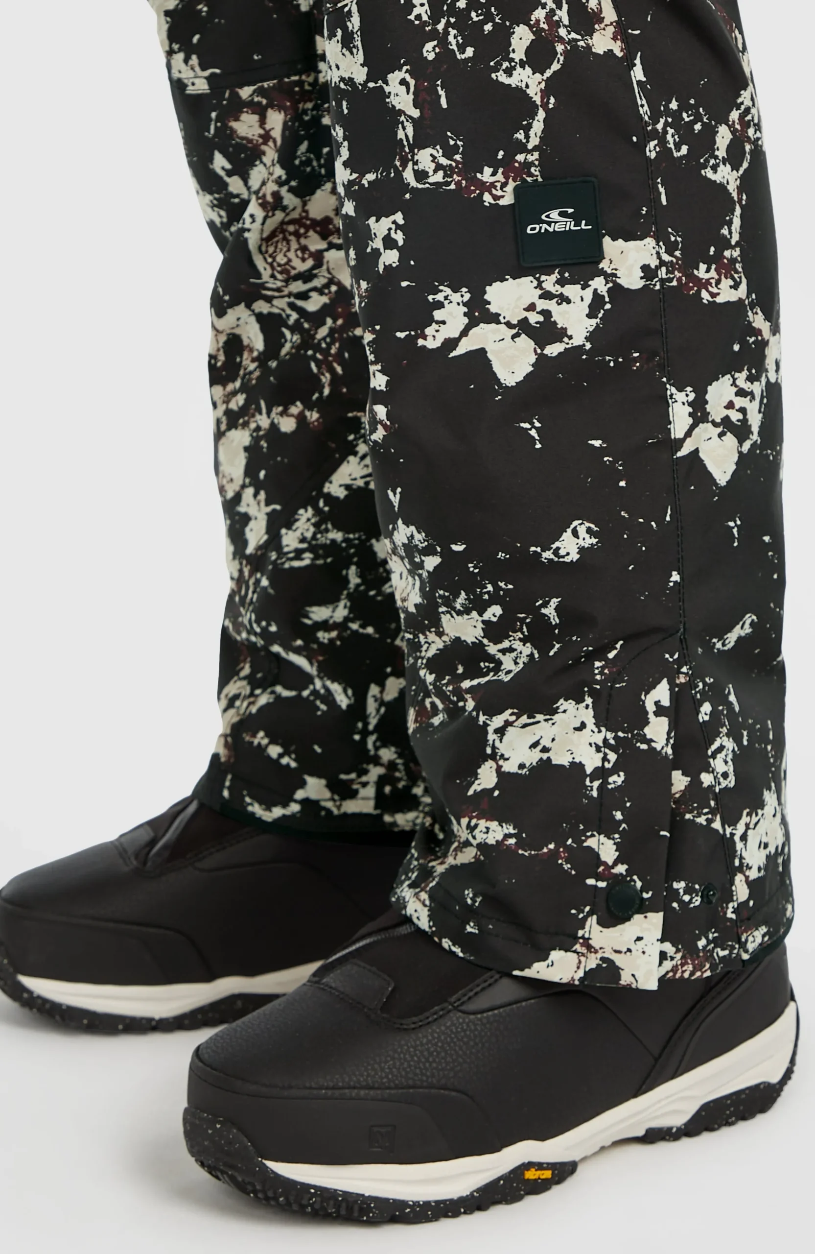 Homme O'Neill Pantalons De Ski|Pantalons De Snowboard-HommesPantalon de ski FWC'Cruz| Noire