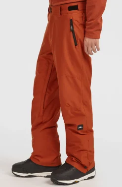 Homme O'Neill Pantalons De Ski|Pantalons De Snowboard-HommesPantalon de ski FWC'Cruz| Orange