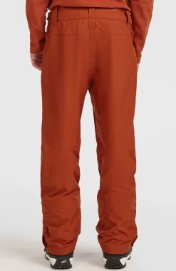 Homme O'Neill Pantalons De Ski|Pantalons De Snowboard-HommesPantalon de ski FWC'Cruz| Orange