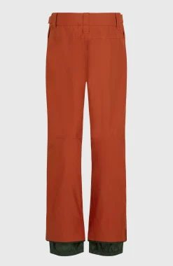 Homme O'Neill Pantalons De Ski|Pantalons De Snowboard-HommesPantalon de ski FWC'Cruz| Orange