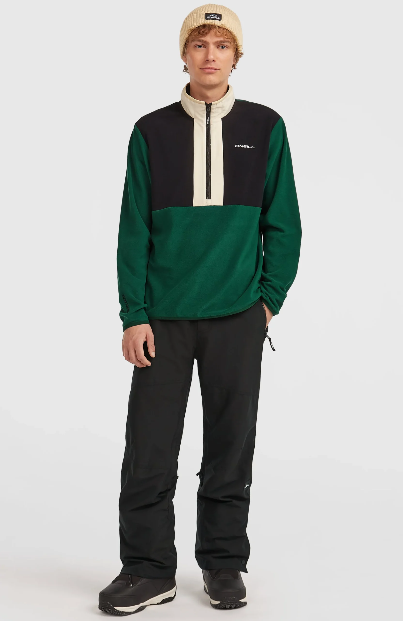 Homme O'Neill Pantalons De Ski|Pantalons De Snowboard-HommesPantalon de ski FWC'Cruz| Noire