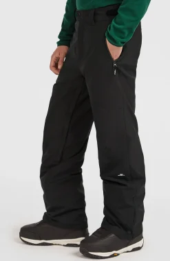 Homme O'Neill Pantalons De Ski|Pantalons De Snowboard-HommesPantalon de ski FWC'Cruz| Noire