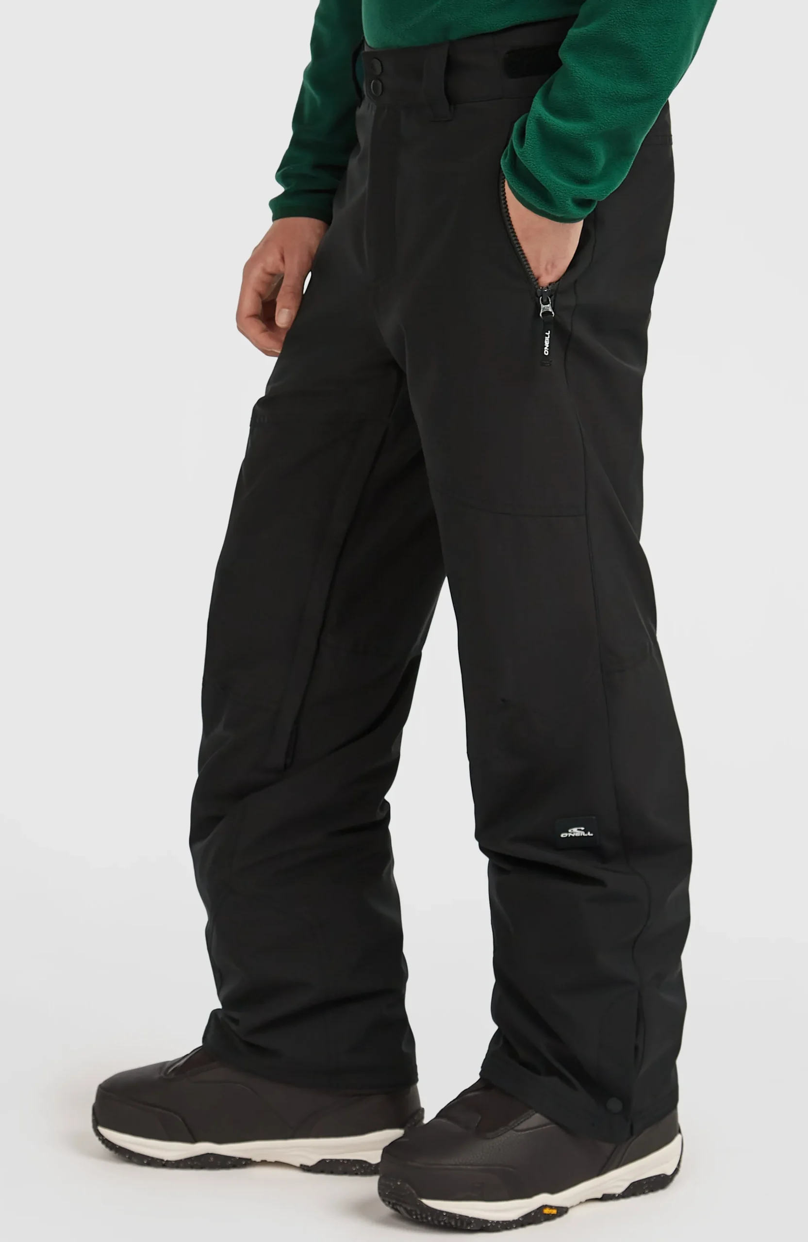 Homme O'Neill Pantalons De Ski|Pantalons De Snowboard-HommesPantalon de ski FWC'Cruz| Noire