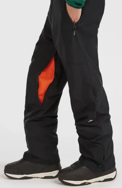 Homme O'Neill Pantalons De Ski|Pantalons De Snowboard-HommesPantalon de ski FWC'Cruz| Noire
