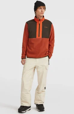 Homme O'Neill Pantalons De Ski|Pantalons De Snowboard-HommesPantalon de ski FWC'Cruz Cargo| Beige