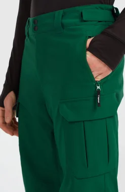 Homme O'Neill Pantalons De Ski|Pantalons De Snowboard-HommesPantalon de ski FWC'Peak Cargo| Vert