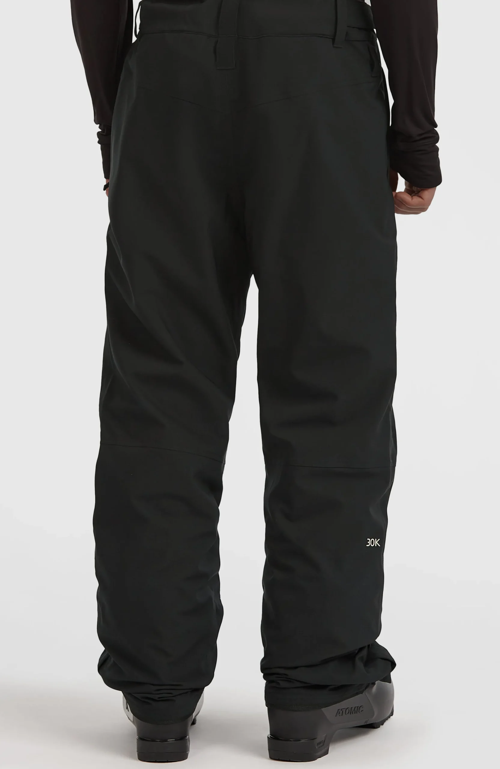Homme O'Neill Pantalons De Ski|Pantalons De Snowboard-HommesPantalon de ski FWC'Peak Fire| Noire