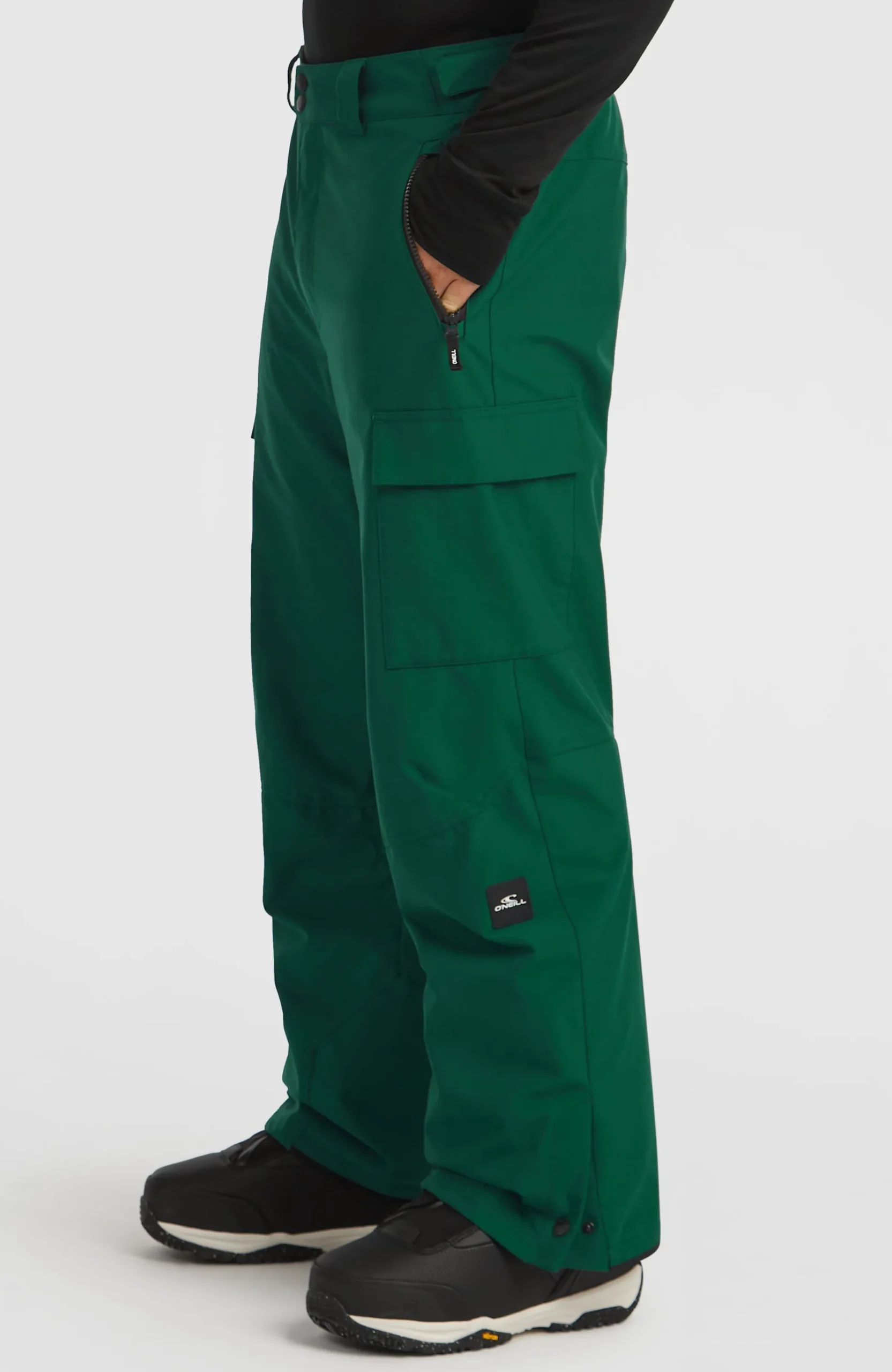 Homme O'Neill Pantalons De Ski|Pantalons De Snowboard-HommesPantalon de ski FWC'Cruz Cargo| Vert