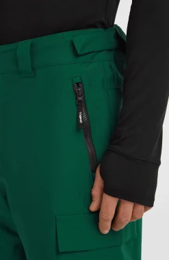 Homme O'Neill Pantalons De Ski|Pantalons De Snowboard-HommesPantalon de ski FWC'Cruz Cargo| Vert