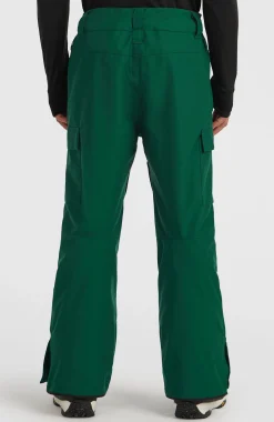Homme O'Neill Pantalons De Ski|Pantalons De Snowboard-HommesPantalon de ski FWC'Cruz Cargo| Vert