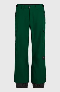 Homme O'Neill Pantalons De Ski|Pantalons De Snowboard-HommesPantalon de ski FWC'Cruz Cargo| Vert