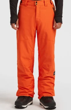 Homme O'Neill Pantalons De Ski|Pantalons De Snowboard-HommesPantalon de ski FWC'Cruz| Rouge