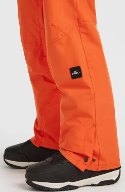 Homme O'Neill Pantalons De Ski|Pantalons De Snowboard-HommesPantalon de ski FWC'Cruz| Rouge