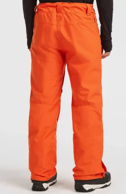 Homme O'Neill Pantalons De Ski|Pantalons De Snowboard-HommesPantalon de ski FWC'Cruz| Rouge