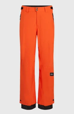 Homme O'Neill Pantalons De Ski|Pantalons De Snowboard-HommesPantalon de ski FWC'Cruz| Rouge