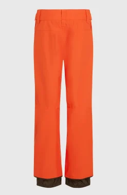 Homme O'Neill Pantalons De Ski|Pantalons De Snowboard-HommesPantalon de ski FWC'Cruz| Rouge