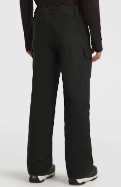Homme O'Neill Pantalons De Ski|Pantalons De Snowboard-HommesPantalon de ski FWC'Peak Cargo| Noire