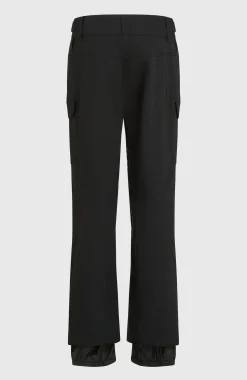 Homme O'Neill Pantalons De Ski|Pantalons De Snowboard-HommesPantalon de ski FWC'Peak Cargo| Noire