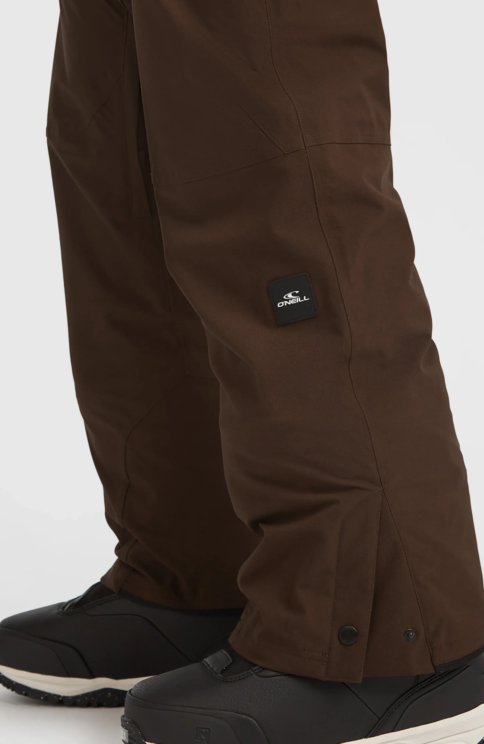 Homme O'Neill Pantalons De Ski|Pantalons De Snowboard-HommesPantalon de ski FWC'Peak Fire| Brun