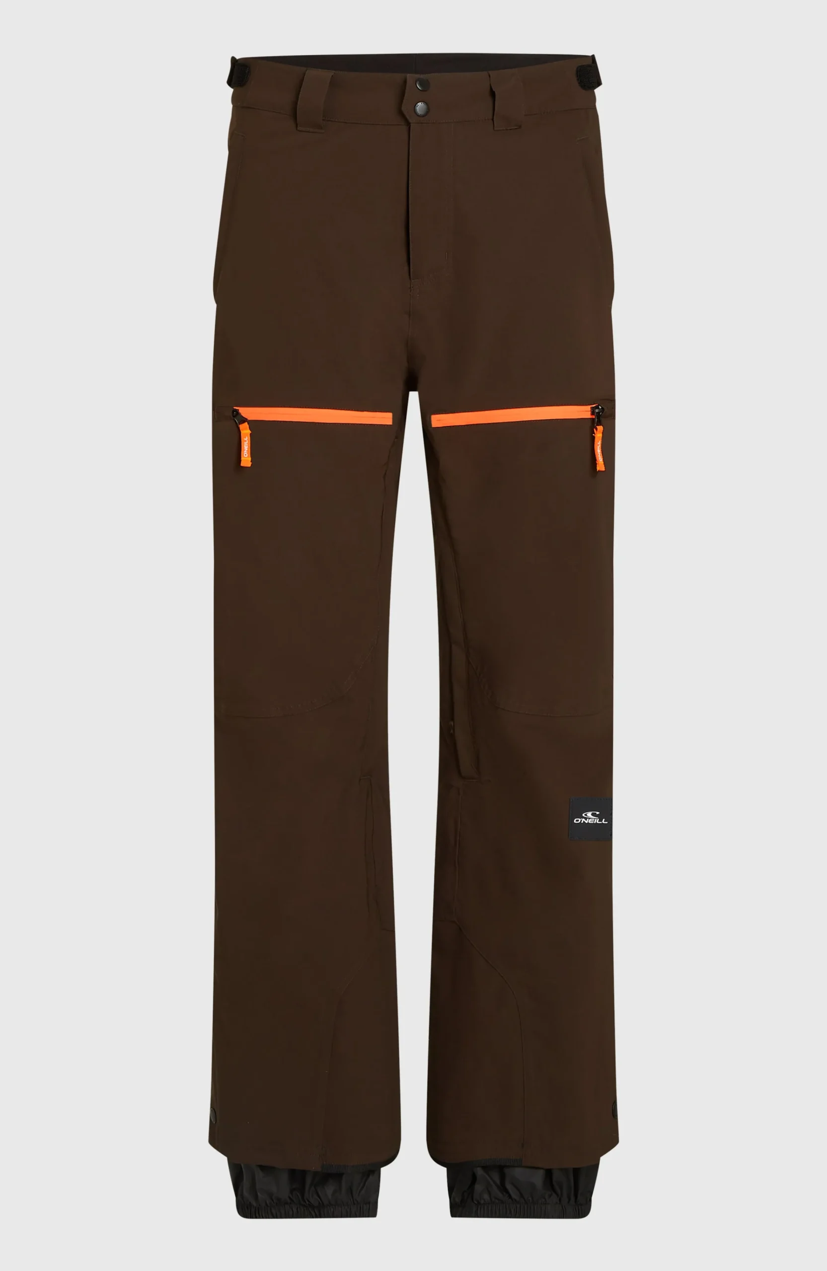 Homme O'Neill Pantalons De Ski|Pantalons De Snowboard-HommesPantalon de ski FWC'Peak Fire| Brun
