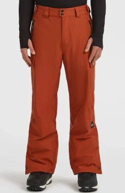 Homme O'Neill Pantalons De Ski|Pantalons De Snowboard-HommesPantalon de ski FWC'Cruz Cargo| Orange