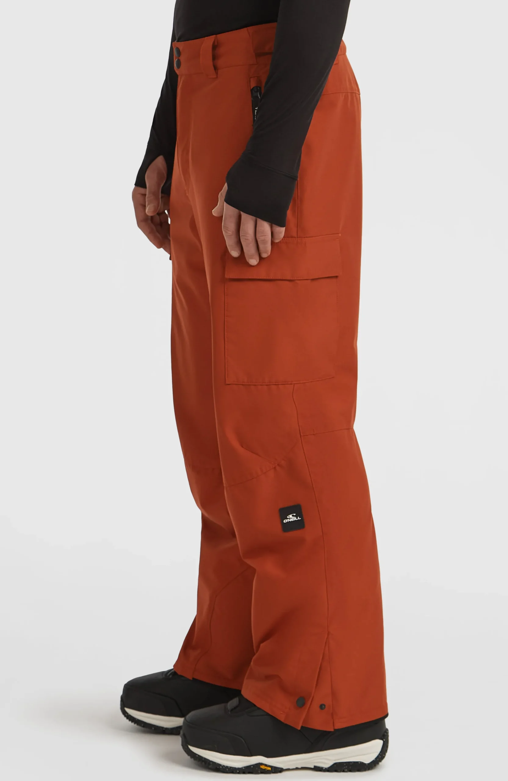 Homme O'Neill Pantalons De Ski|Pantalons De Snowboard-HommesPantalon de ski FWC'Cruz Cargo| Orange