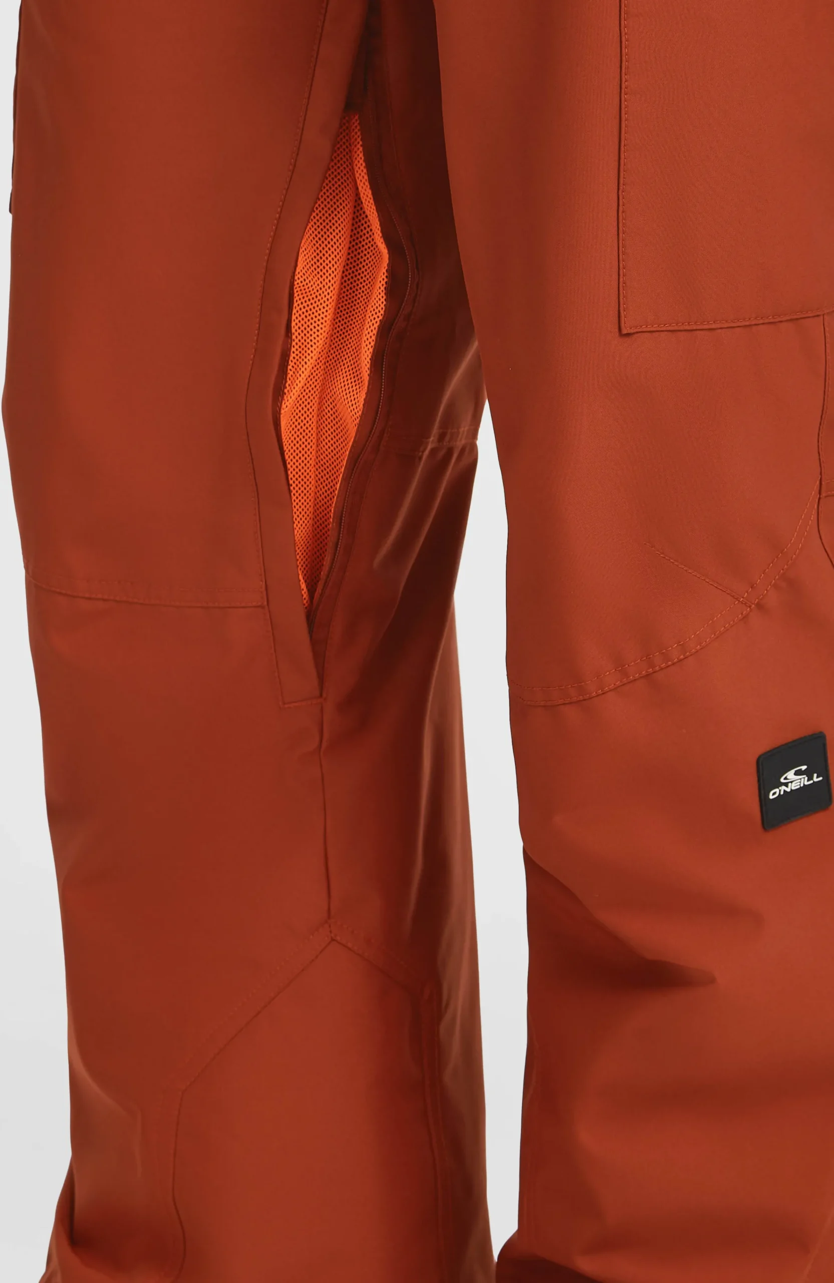 Homme O'Neill Pantalons De Ski|Pantalons De Snowboard-HommesPantalon de ski FWC'Cruz Cargo| Orange