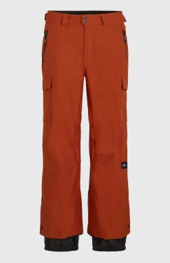 Homme O'Neill Pantalons De Ski|Pantalons De Snowboard-HommesPantalon de ski FWC'Cruz Cargo| Orange