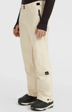 Homme O'Neill Pantalons De Ski|Pantalons De Snowboard-HommesPantalon de ski FWC'Cruz| Beige