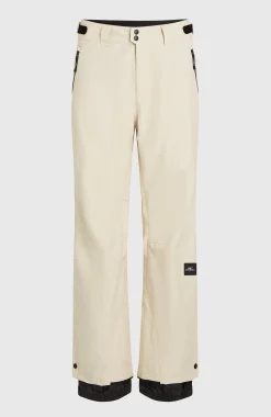 Homme O'Neill Pantalons De Ski|Pantalons De Snowboard-HommesPantalon de ski FWC'Cruz| Beige
