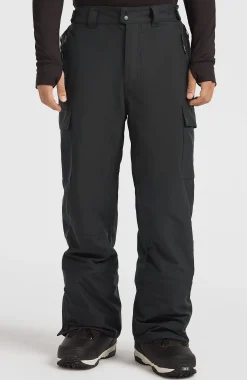 Homme O'Neill Pantalons De Ski|Pantalons De Snowboard-HommesPantalon de ski FWC'Cruz Cargo| Noire