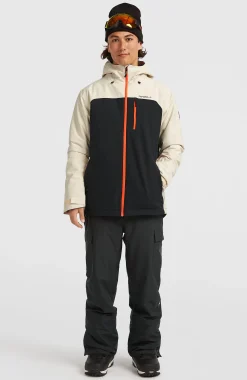 Homme O'Neill Pantalons De Ski|Pantalons De Snowboard-HommesPantalon de ski FWC'Cruz Cargo| Noire