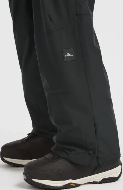 Homme O'Neill Pantalons De Ski|Pantalons De Snowboard-HommesPantalon de ski FWC'Cruz Cargo| Noire