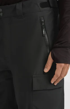 Homme O'Neill Pantalons De Ski|Pantalons De Snowboard-HommesPantalon de ski FWC'Cruz Cargo| Noire