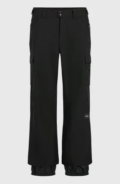 Homme O'Neill Pantalons De Ski|Pantalons De Snowboard-HommesPantalon de ski FWC'Cruz Cargo| Noire