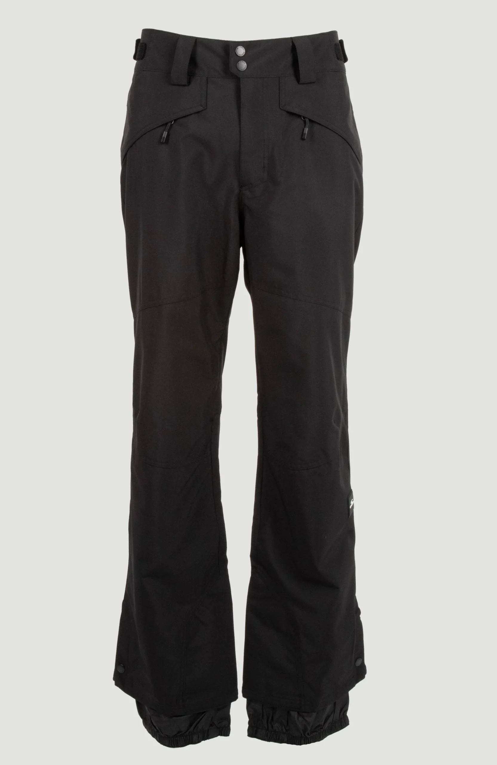 Homme O'Neill Pantalons De Ski|Pantalons De Snowboard-HommesPantalon de ski Hammer Regular| Noire