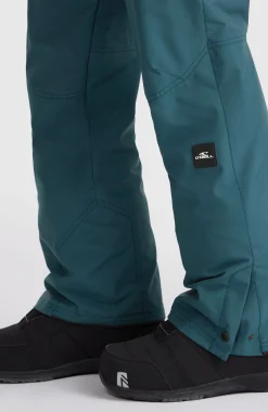 Homme O'Neill Pantalons De Ski|Pantalons De Snowboard-HommesPantalon de ski Hammer Regular| Bleu