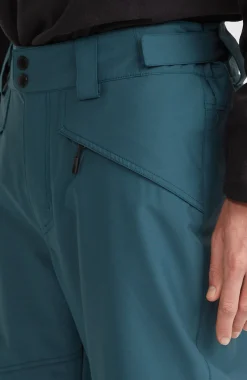 Homme O'Neill Pantalons De Ski|Pantalons De Snowboard-HommesPantalon de ski Hammer Regular| Bleu