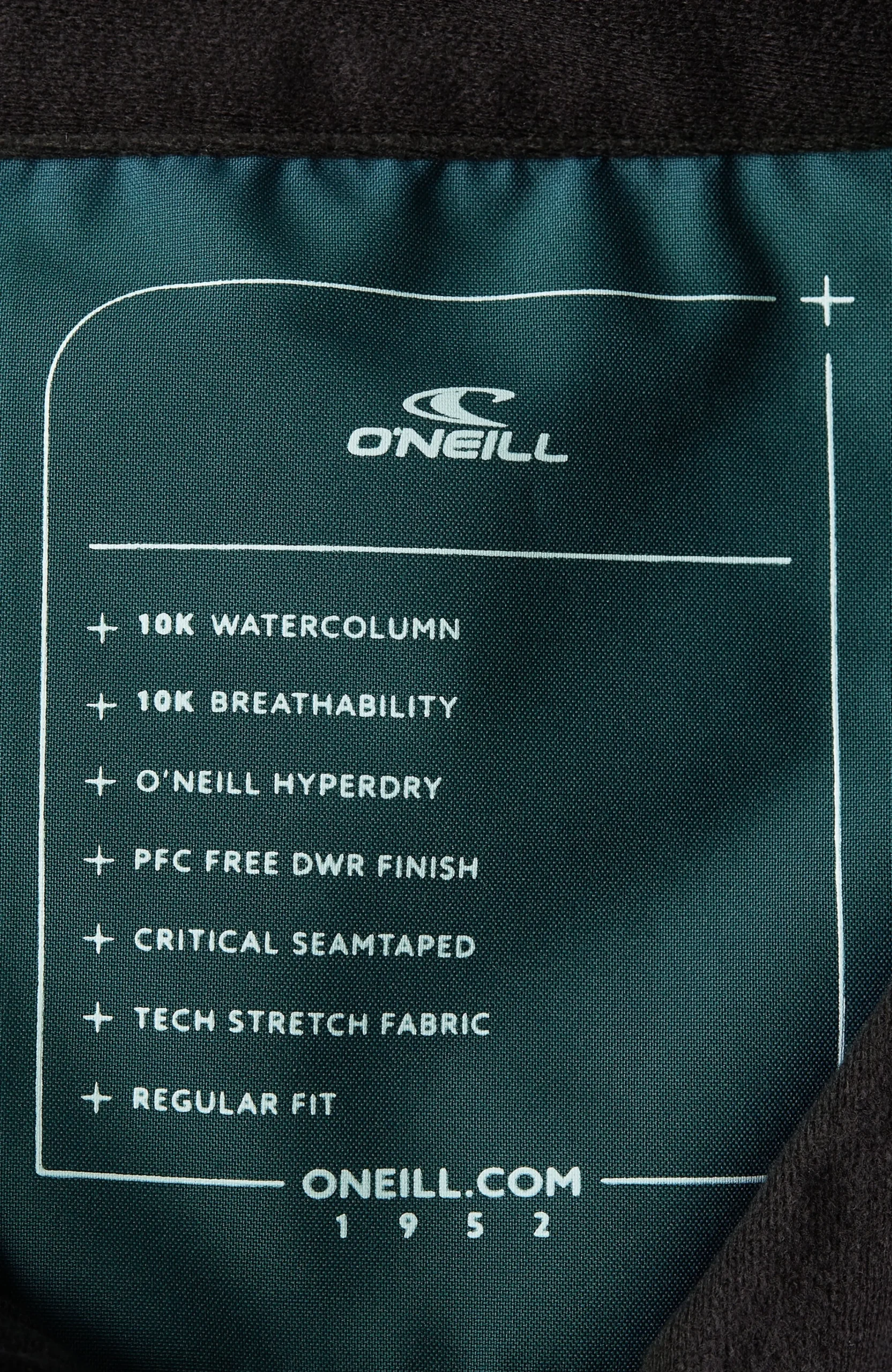 Homme O'Neill Pantalons De Ski|Pantalons De Snowboard-HommesPantalon de ski Hammer Regular| Bleu