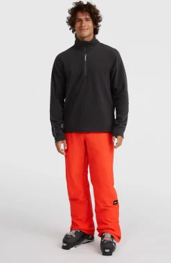 Homme O'Neill Pantalons De Ski|Pantalons De Snowboard-HommesPantalon de ski Hammer Regular| Rouge