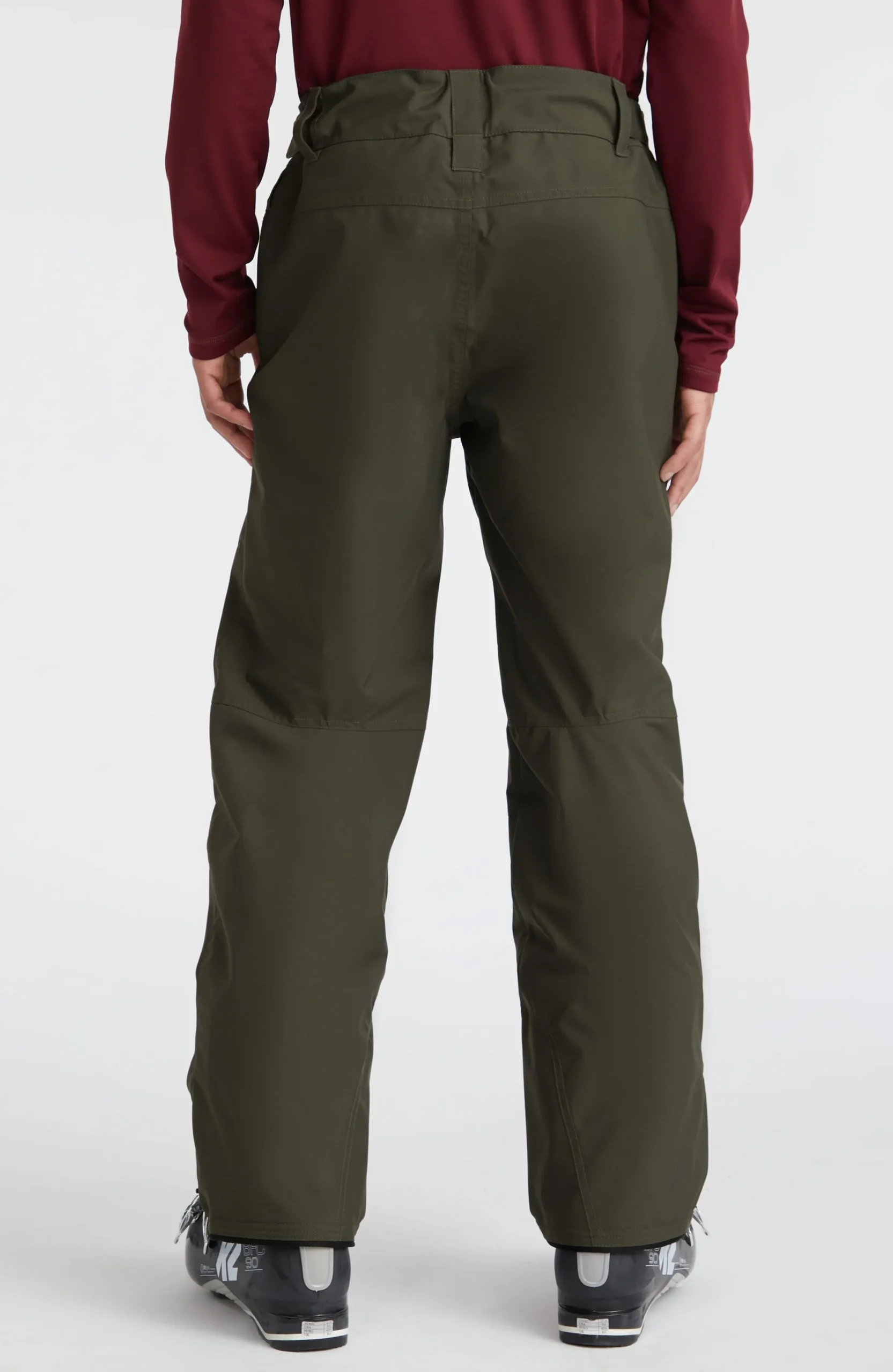 Homme O'Neill Pantalons De Ski|Pantalons De Snowboard-HommesPantalon de ski Hammer Regular| Vert